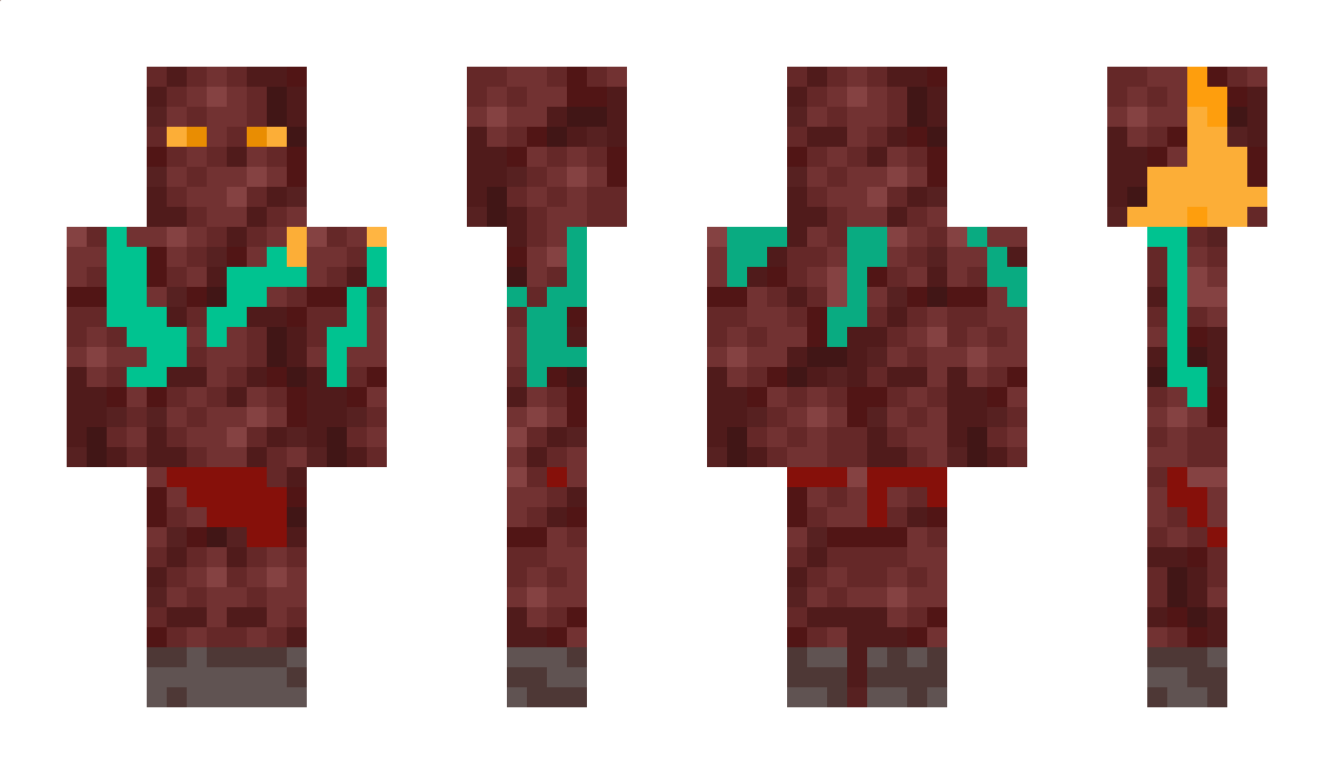 High_Jump Minecraft Skin