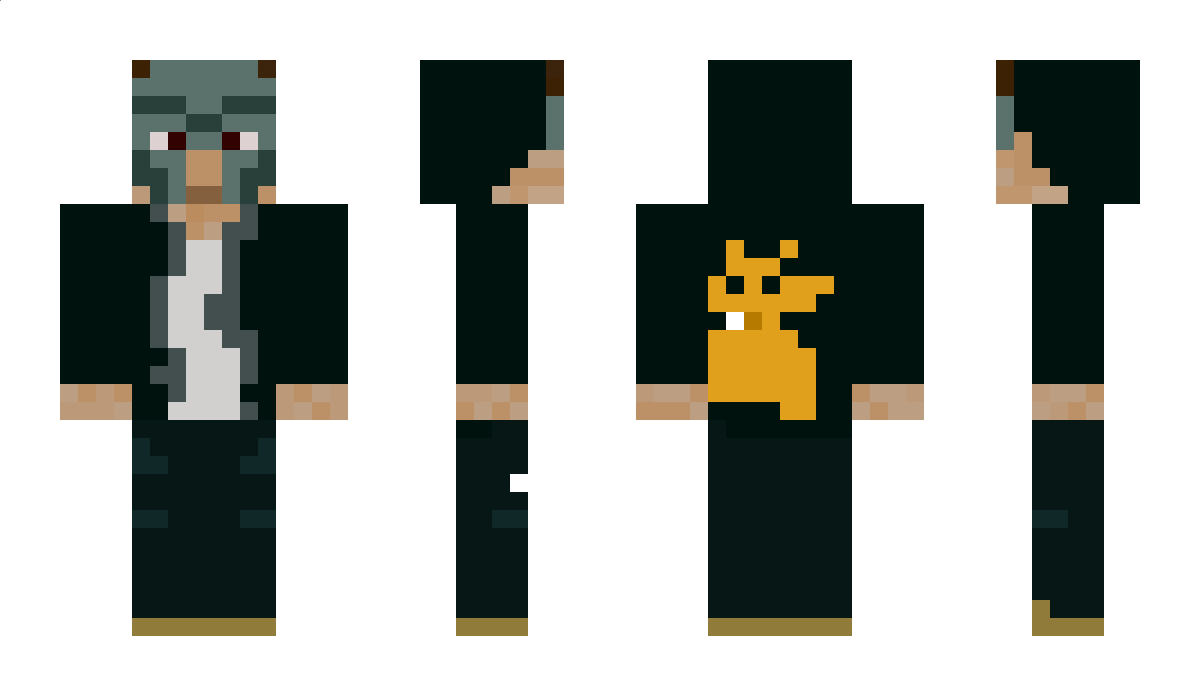 DaviDie Minecraft Skin