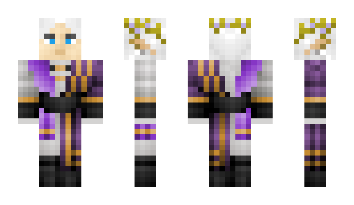 Gravity24 Minecraft Skin