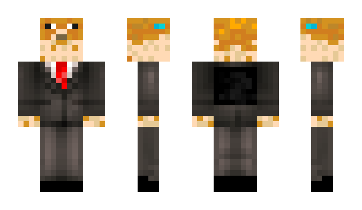 fishyfaun9235 Minecraft Skin