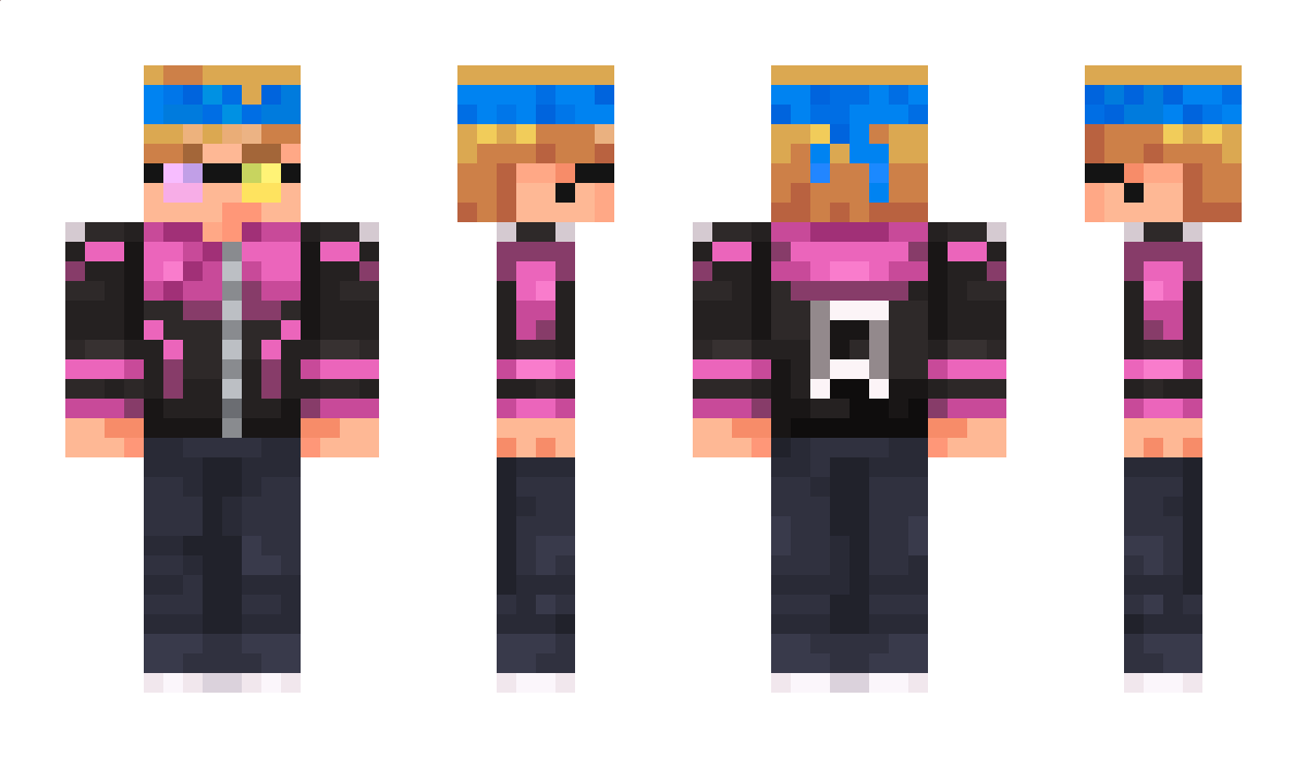 MaiNezz29 Minecraft Skin