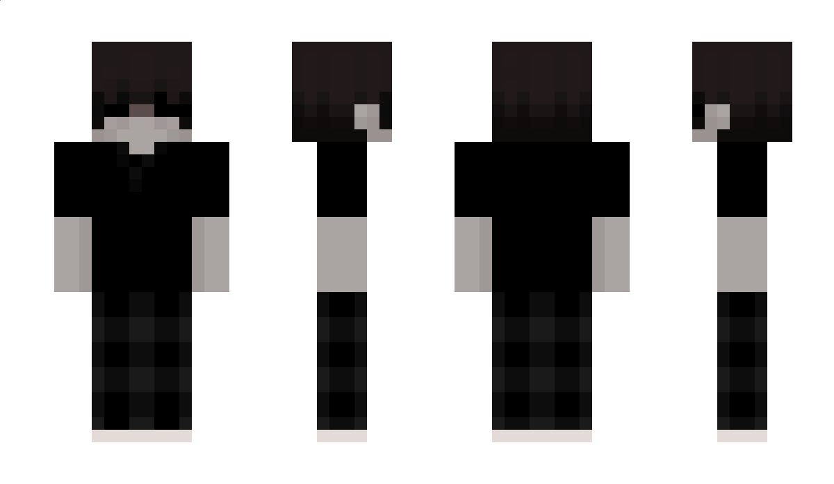 zvNwvy_ Minecraft Skin