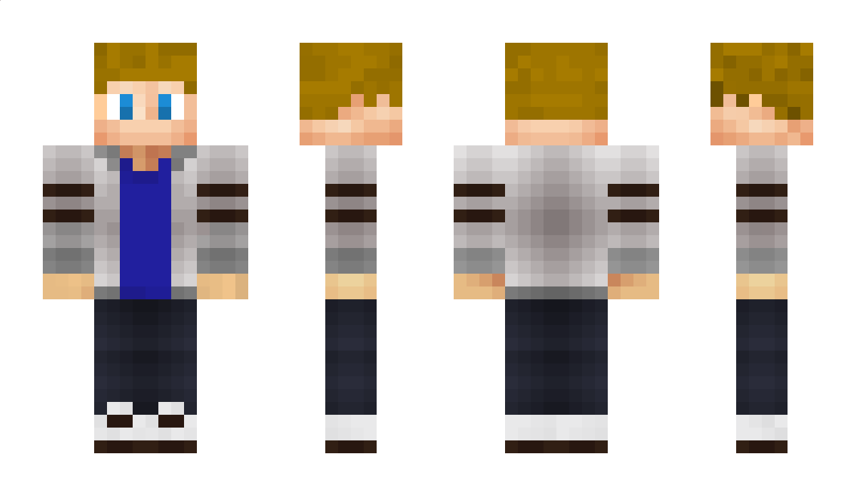 itsJules Minecraft Skin