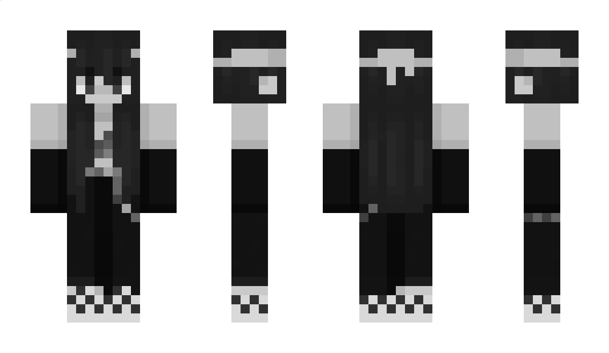 Antek1023 Minecraft Skin