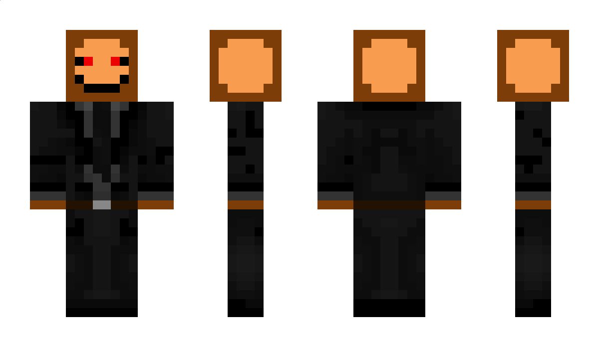 chleb2137 Minecraft Skin