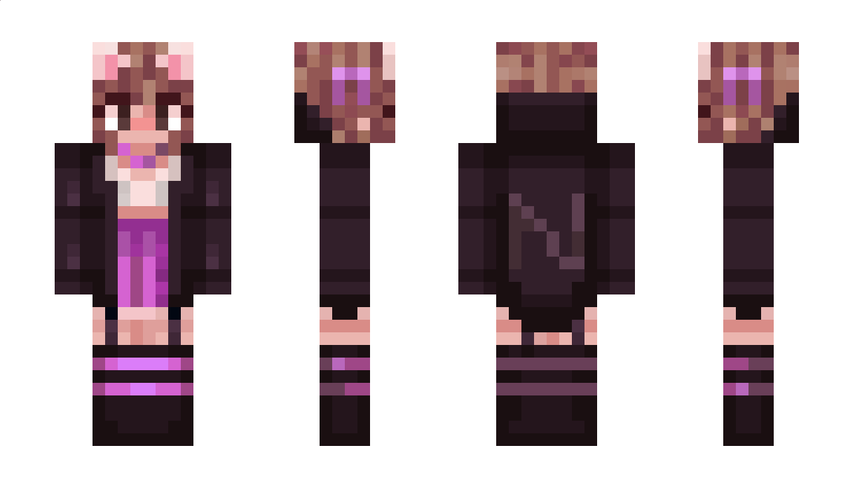 sheislikeautumn Minecraft Skin