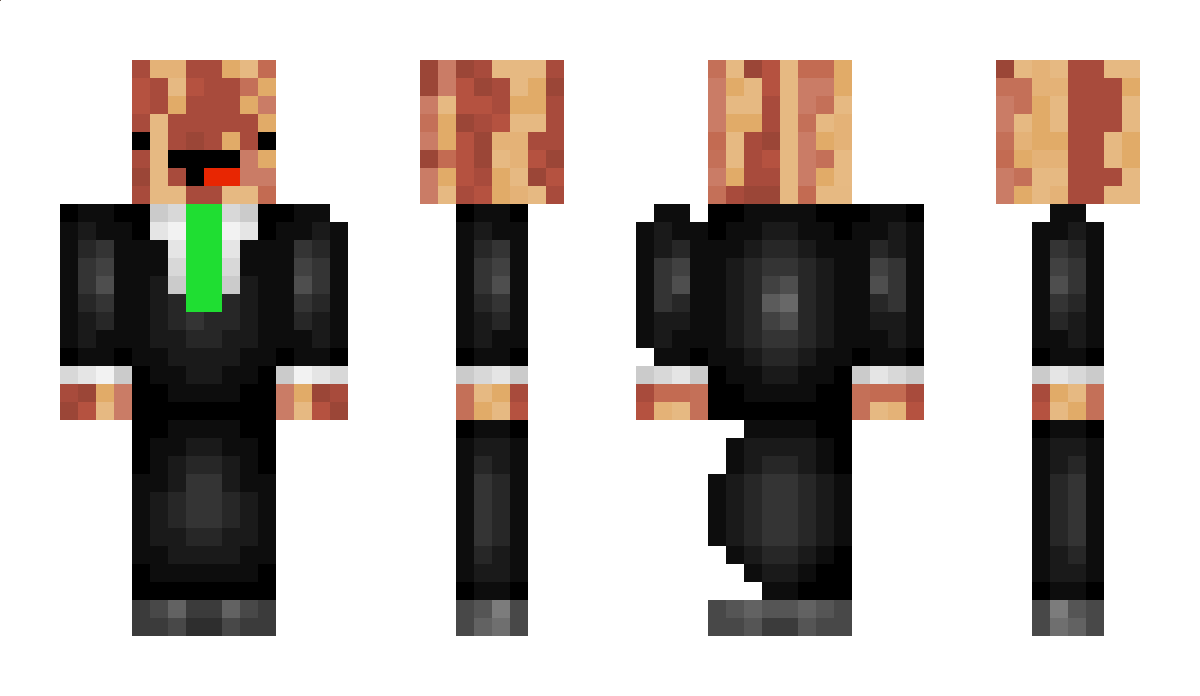 DareToBeStupid Minecraft Skin