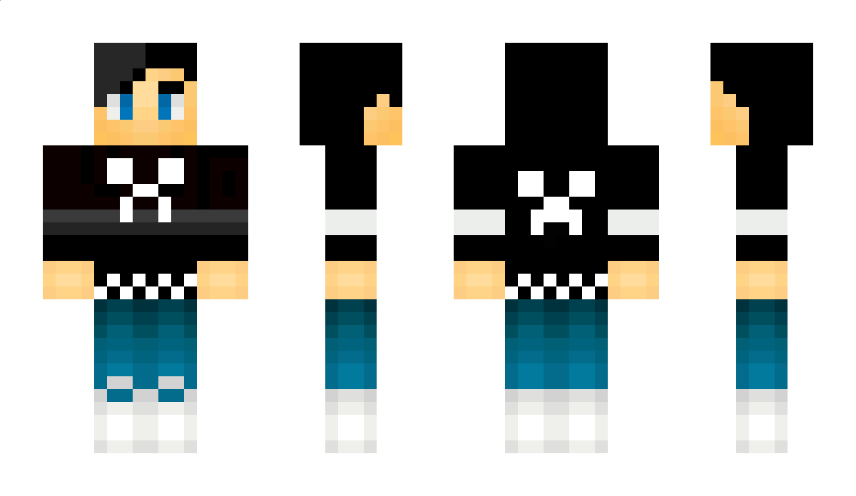 Mawi Minecraft Skin