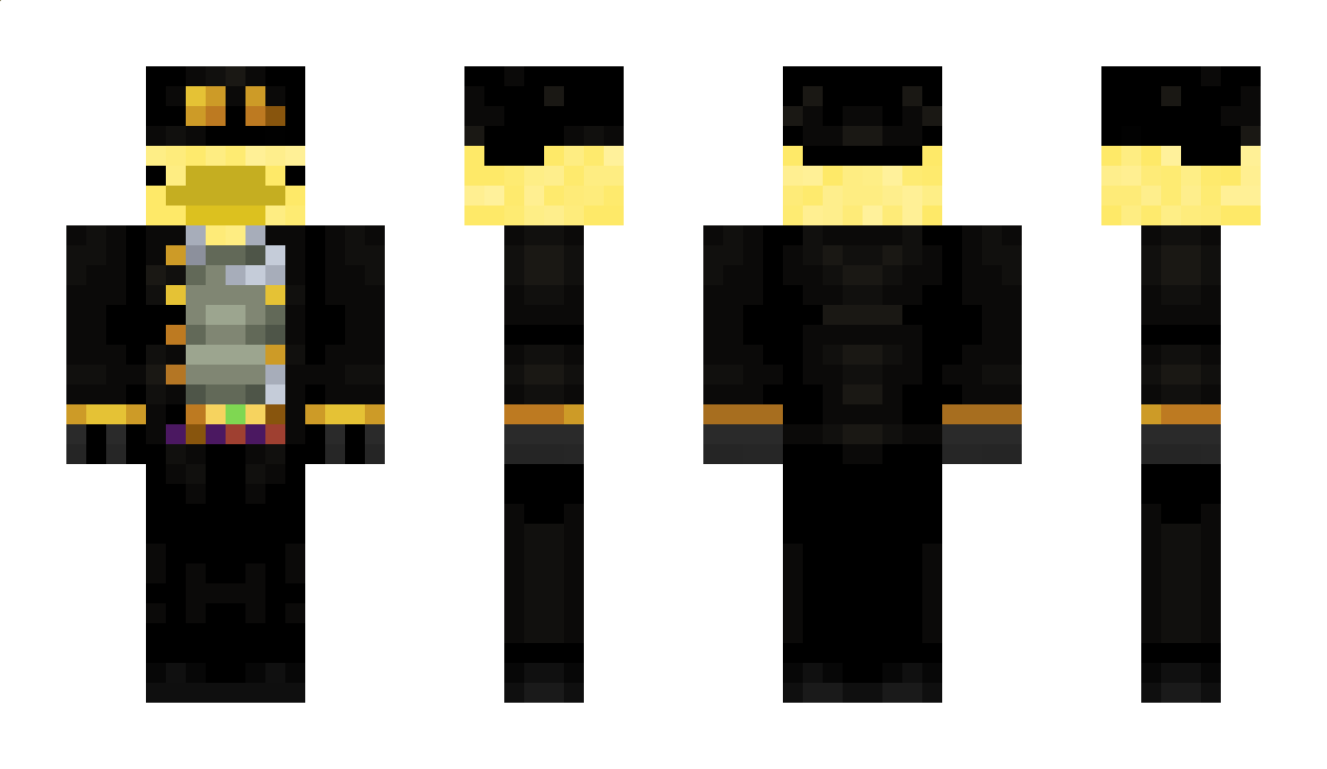 LarsArvid Minecraft Skin