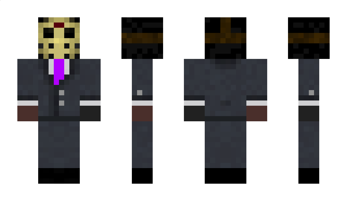 LOLMANtalian Minecraft Skin