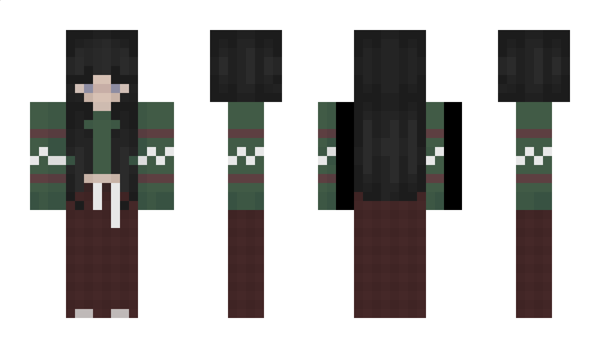 SweetKill3r Minecraft Skin