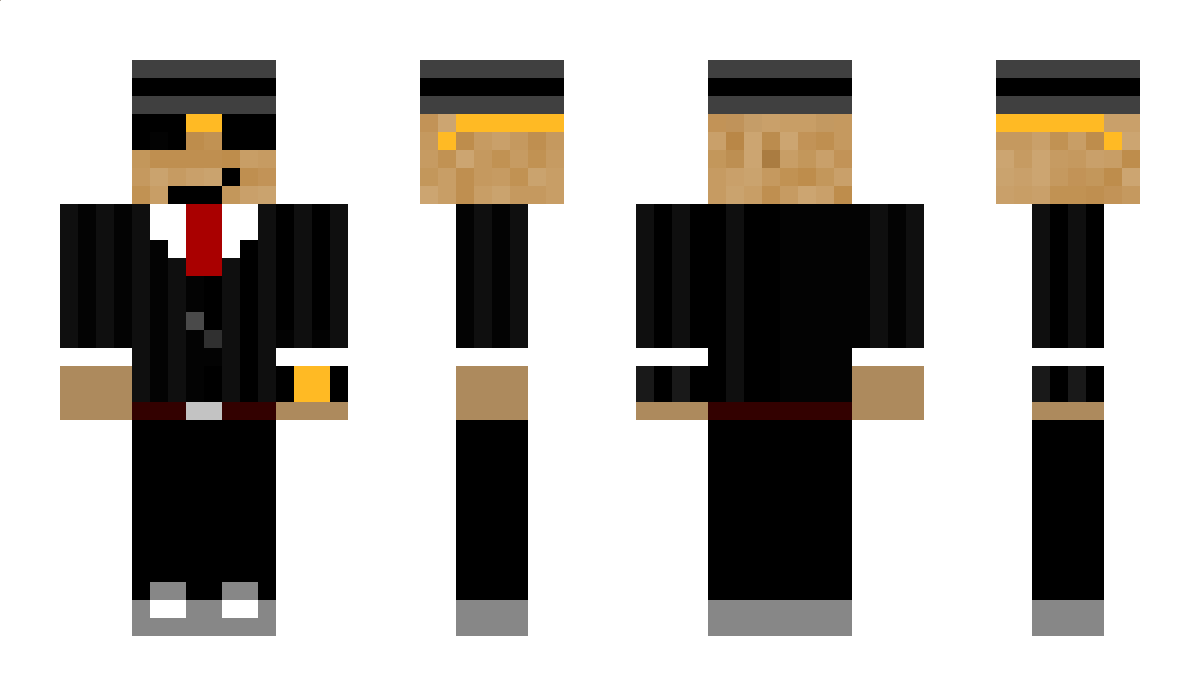 OGwerli Minecraft Skin