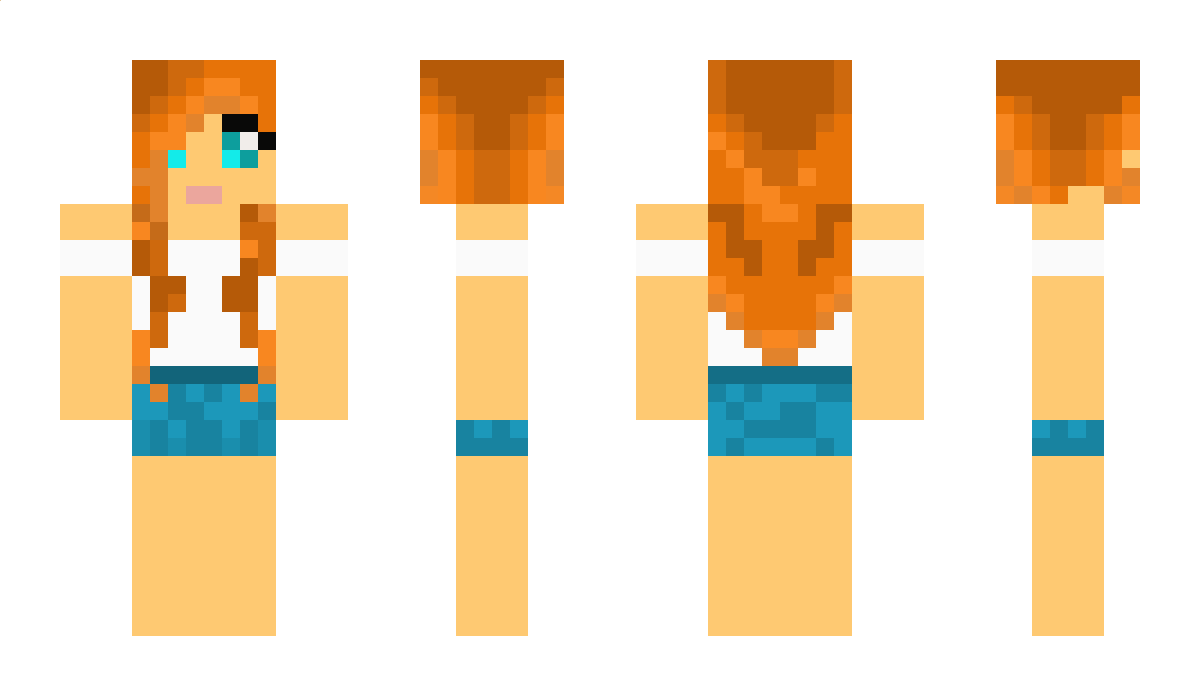 airies Minecraft Skin