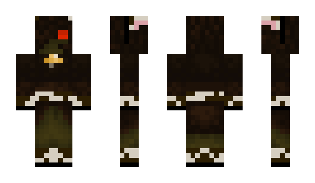 momor9 Minecraft Skin