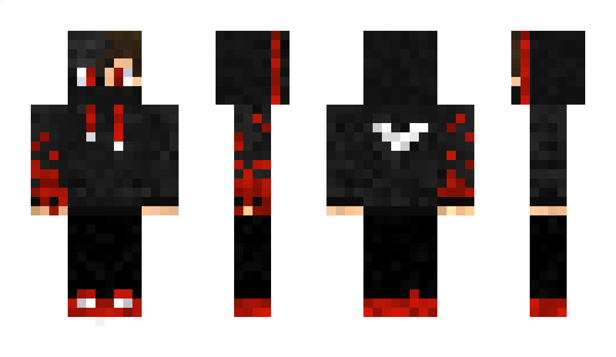 sadscorp1on Minecraft Skin