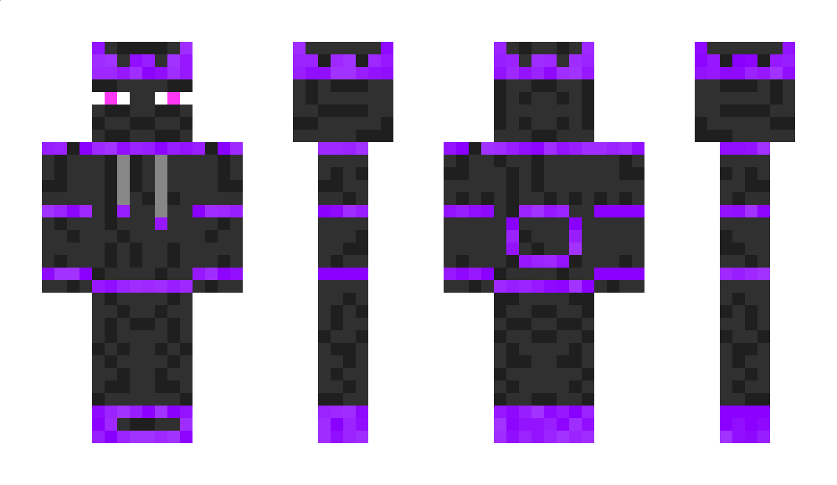 Draxinor Minecraft Skin