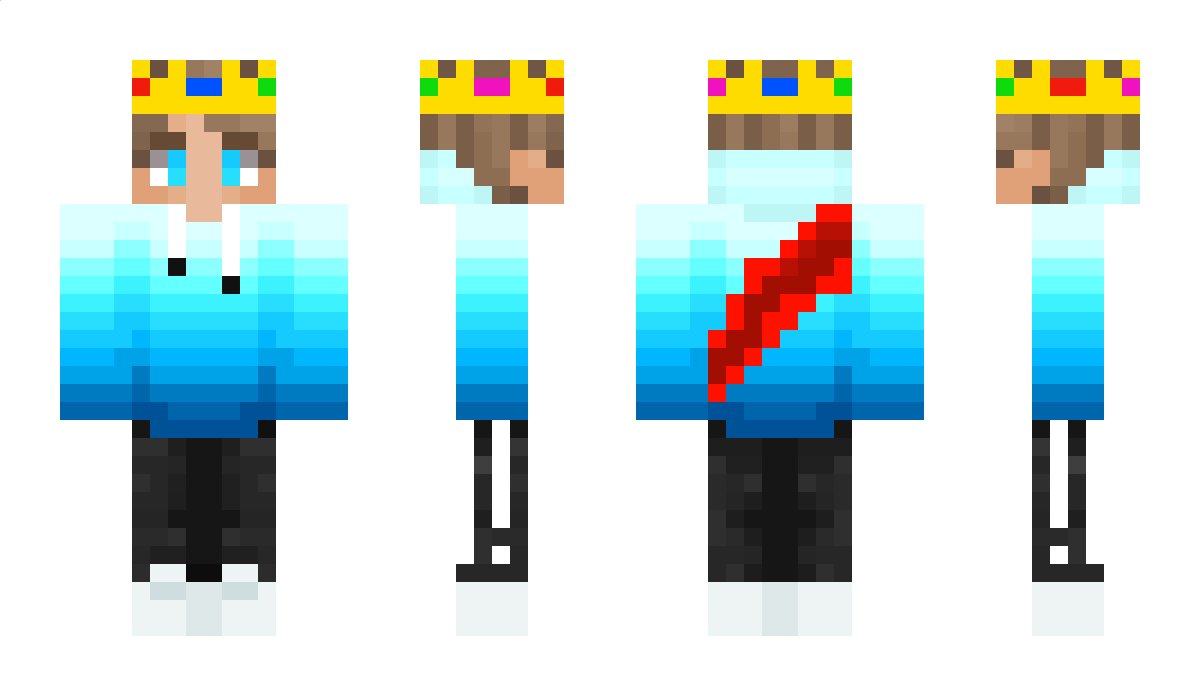 tasospoul Minecraft Skin