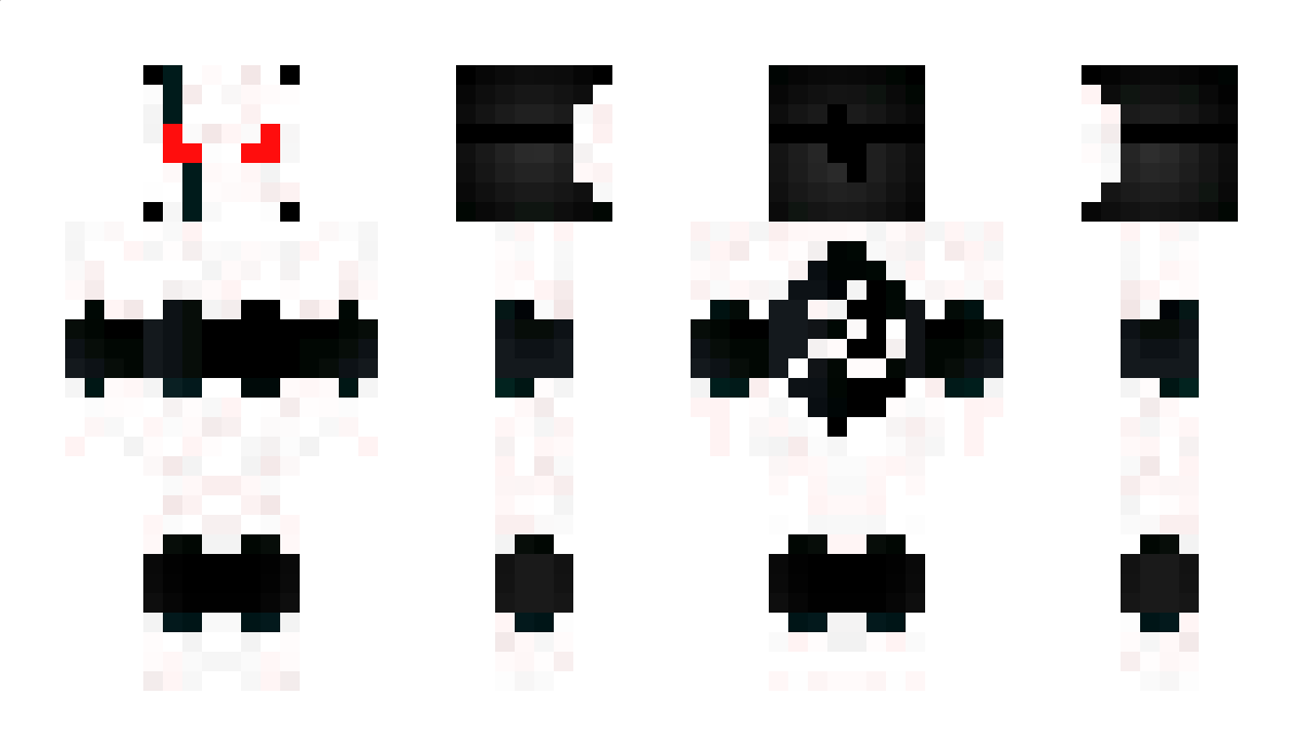 HARAH Minecraft Skin