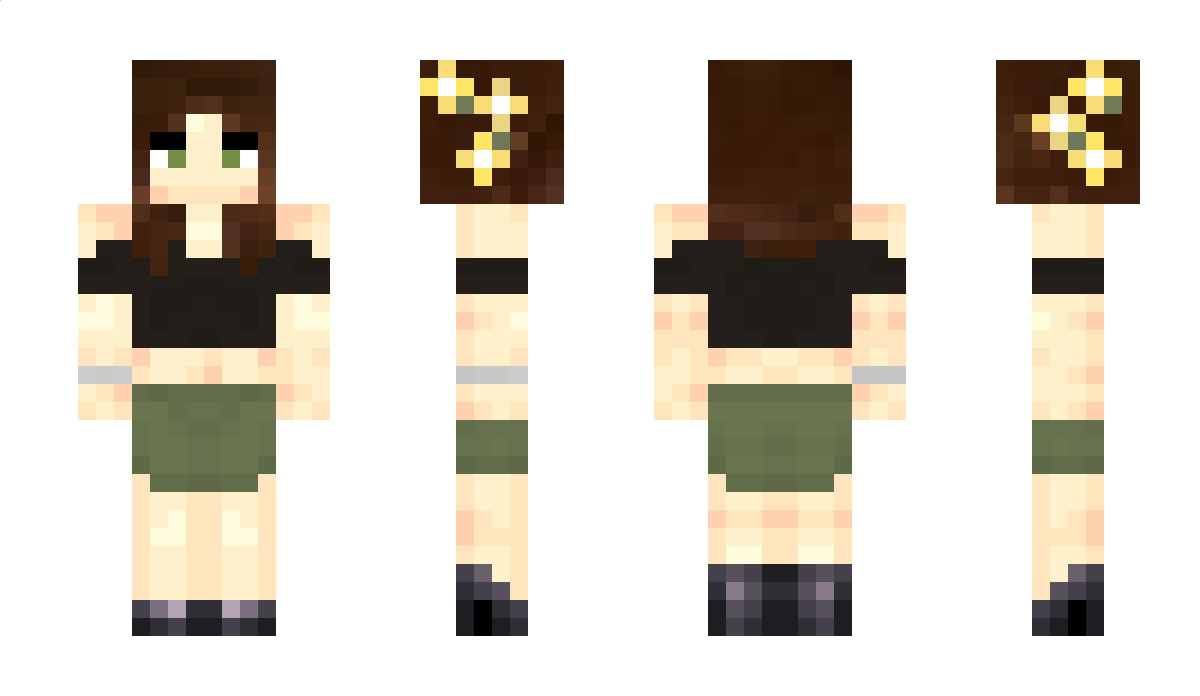 littlestar02 Minecraft Skin