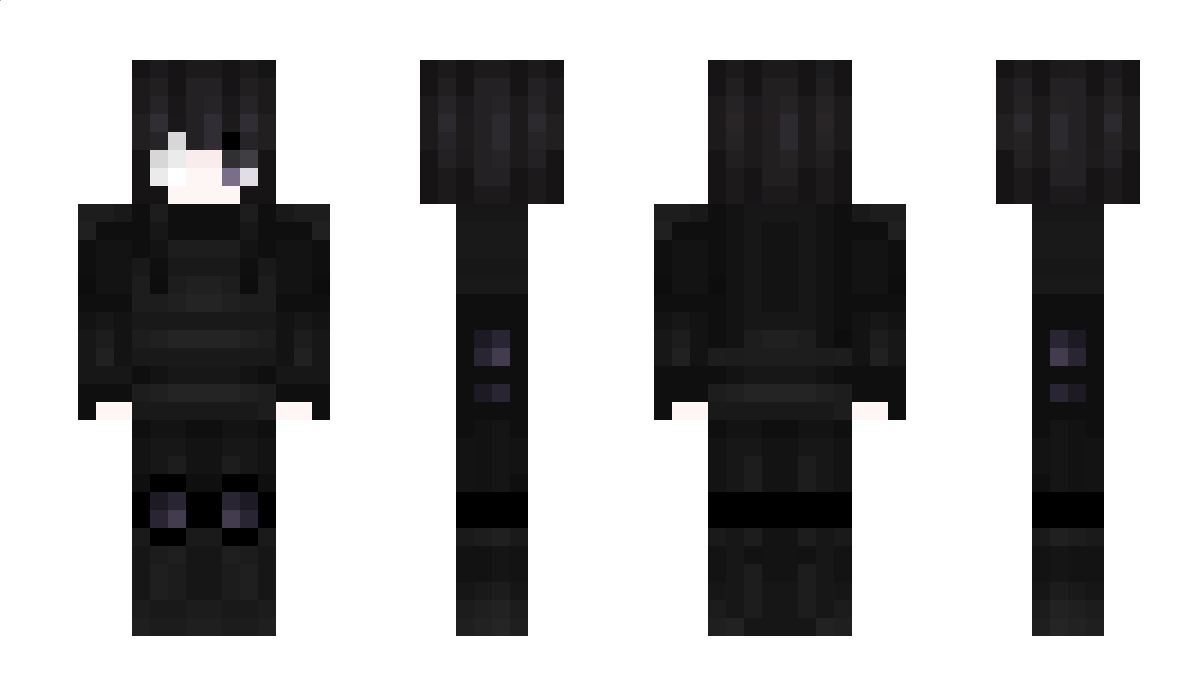 qzxvine Minecraft Skin