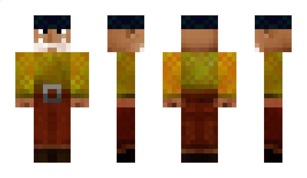 Nux Minecraft Skin