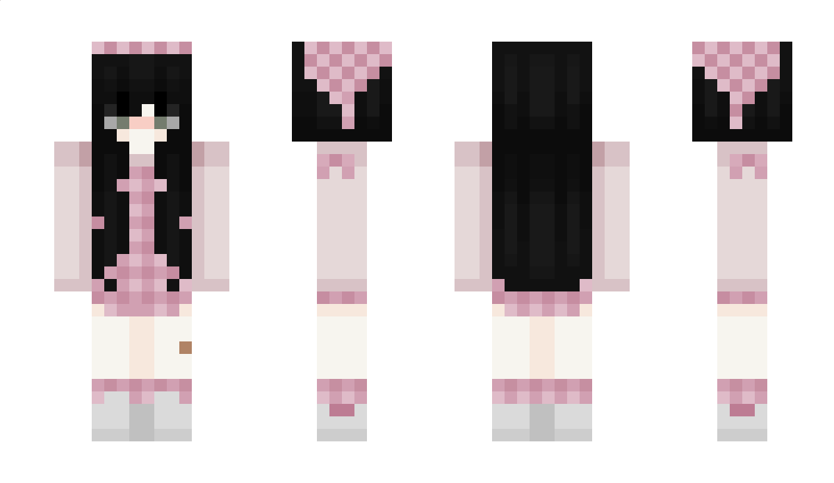 LiaDVA Minecraft Skin