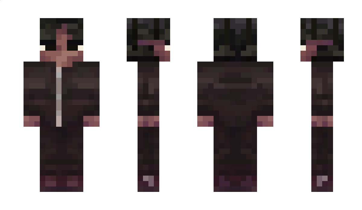 ShalKox Minecraft Skin