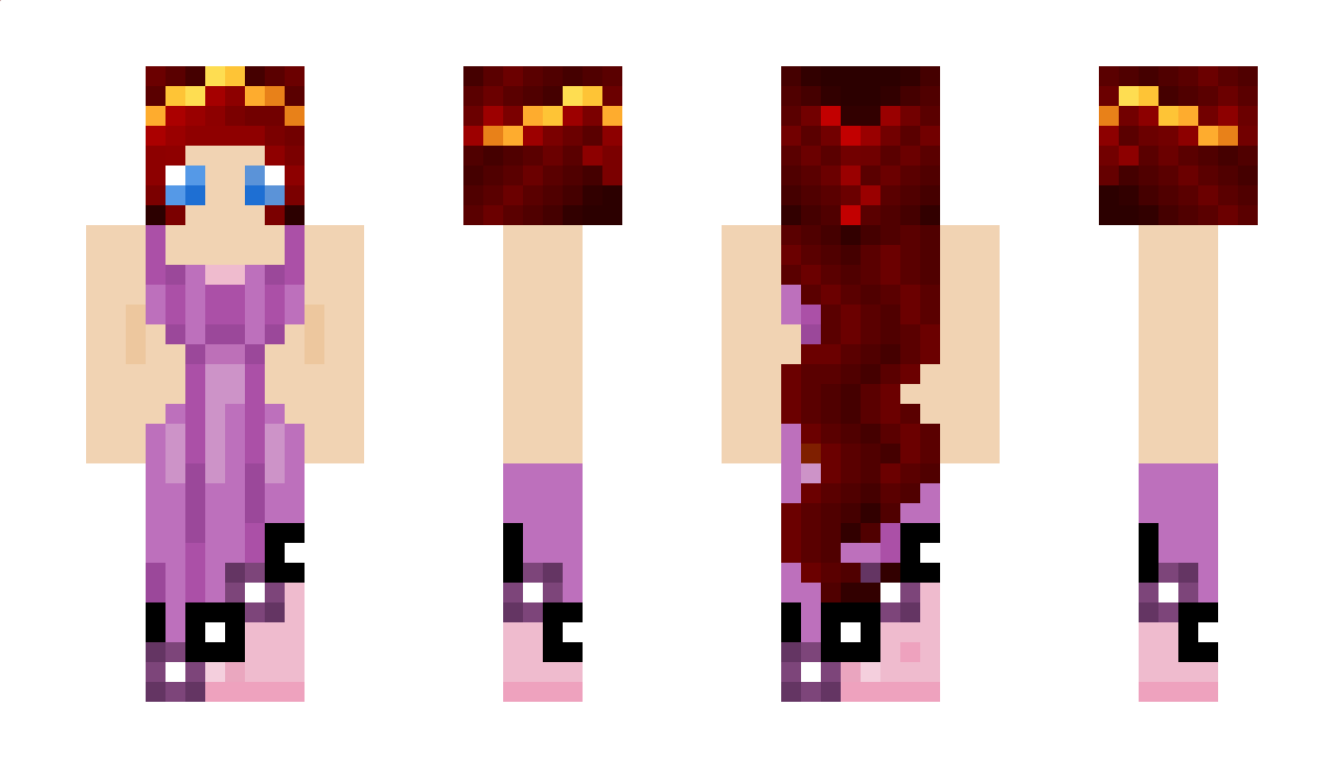 vagaprime Minecraft Skin