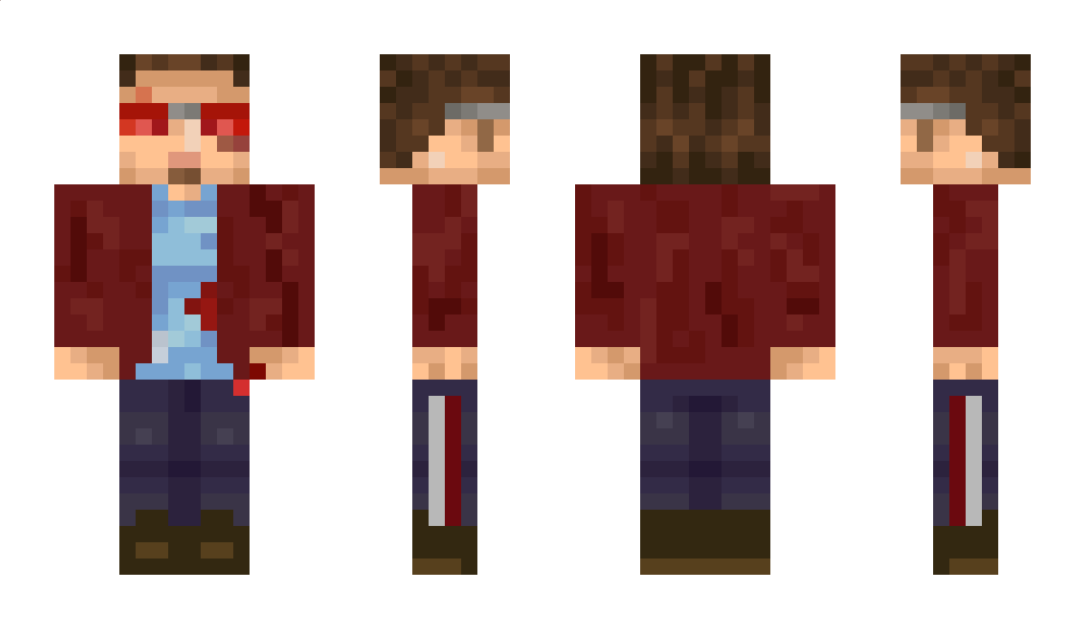 Lurtix24 Minecraft Skin