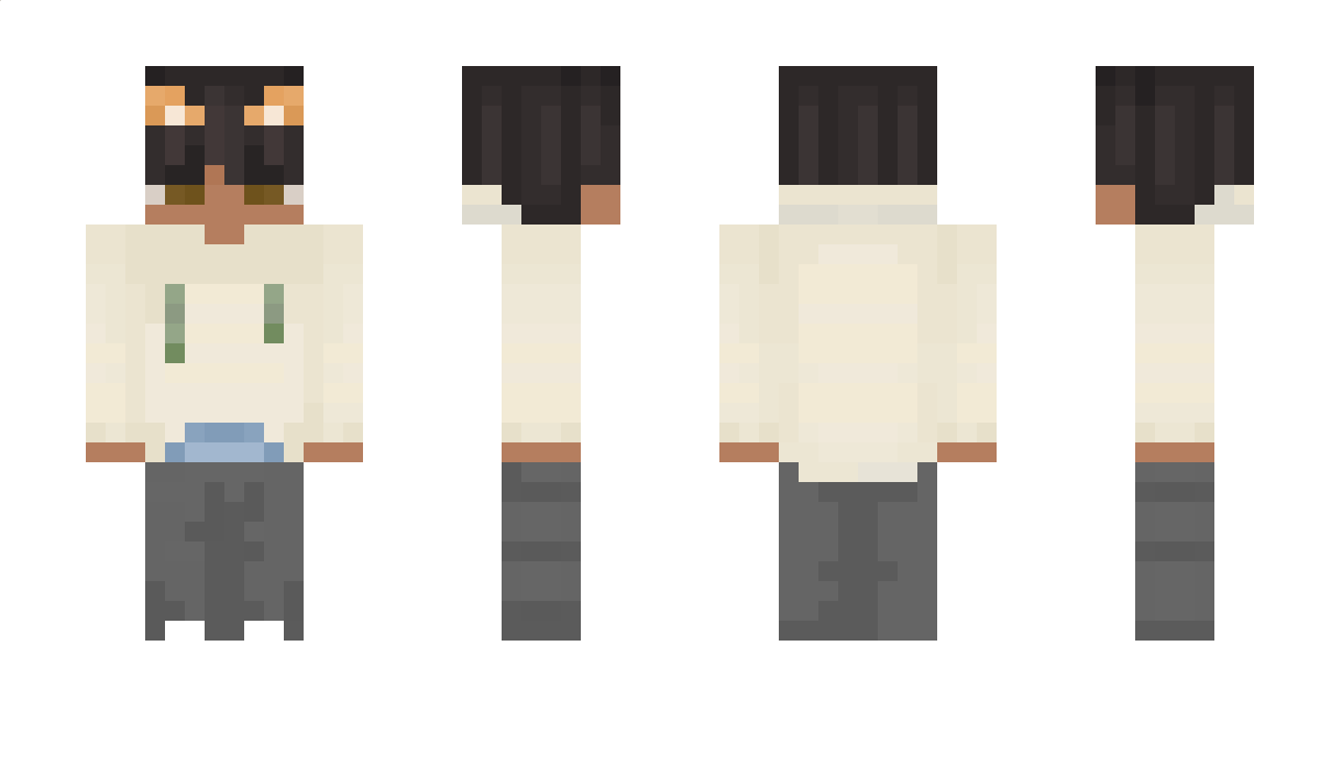 tmqn Minecraft Skin