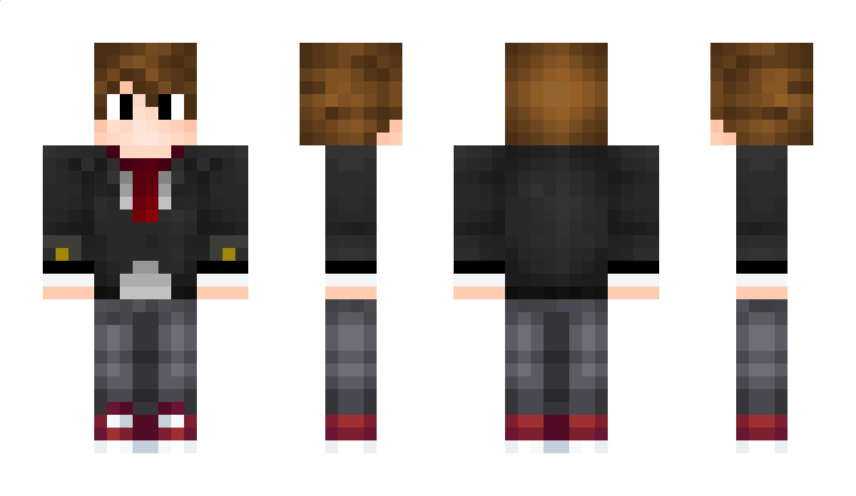 Hefor Minecraft Skin