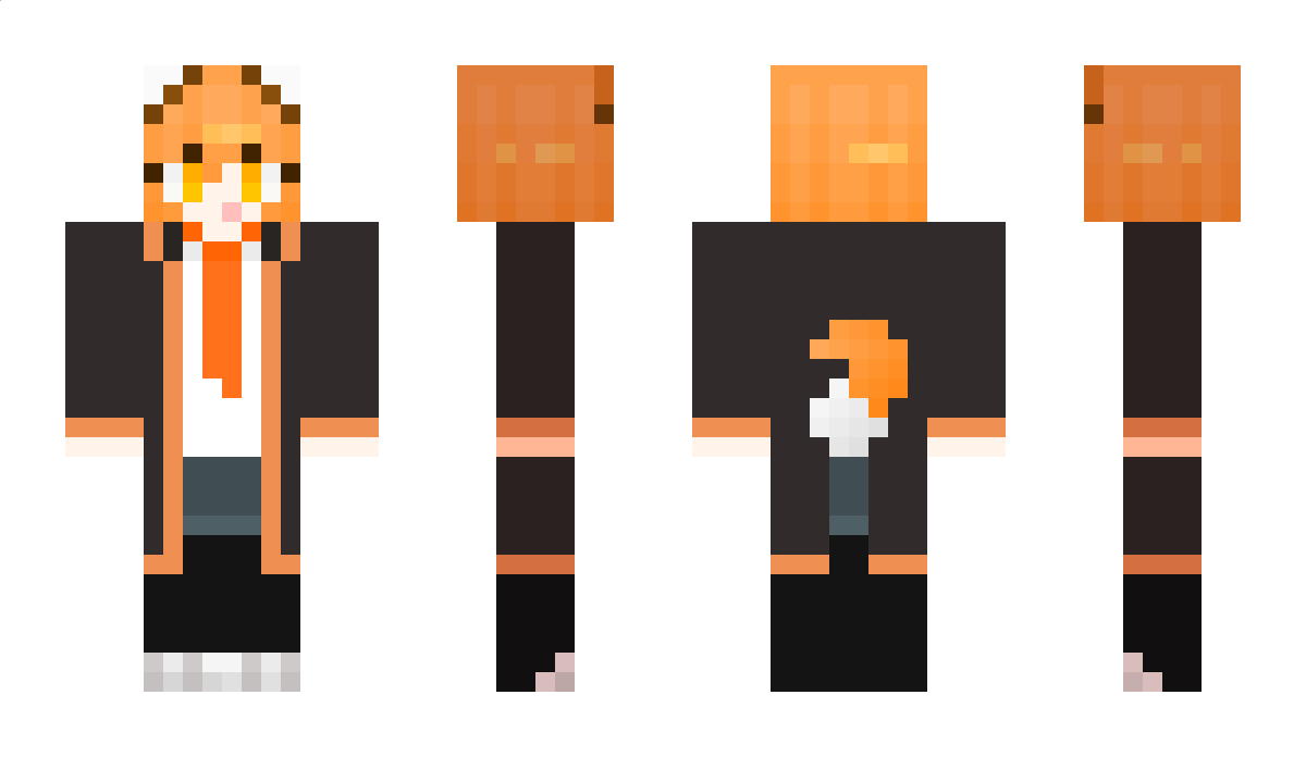 MunKoo_ Minecraft Skin