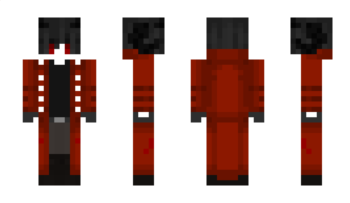 Noble1243 Minecraft Skin