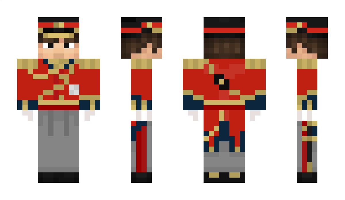 aruro1815 Minecraft Skin