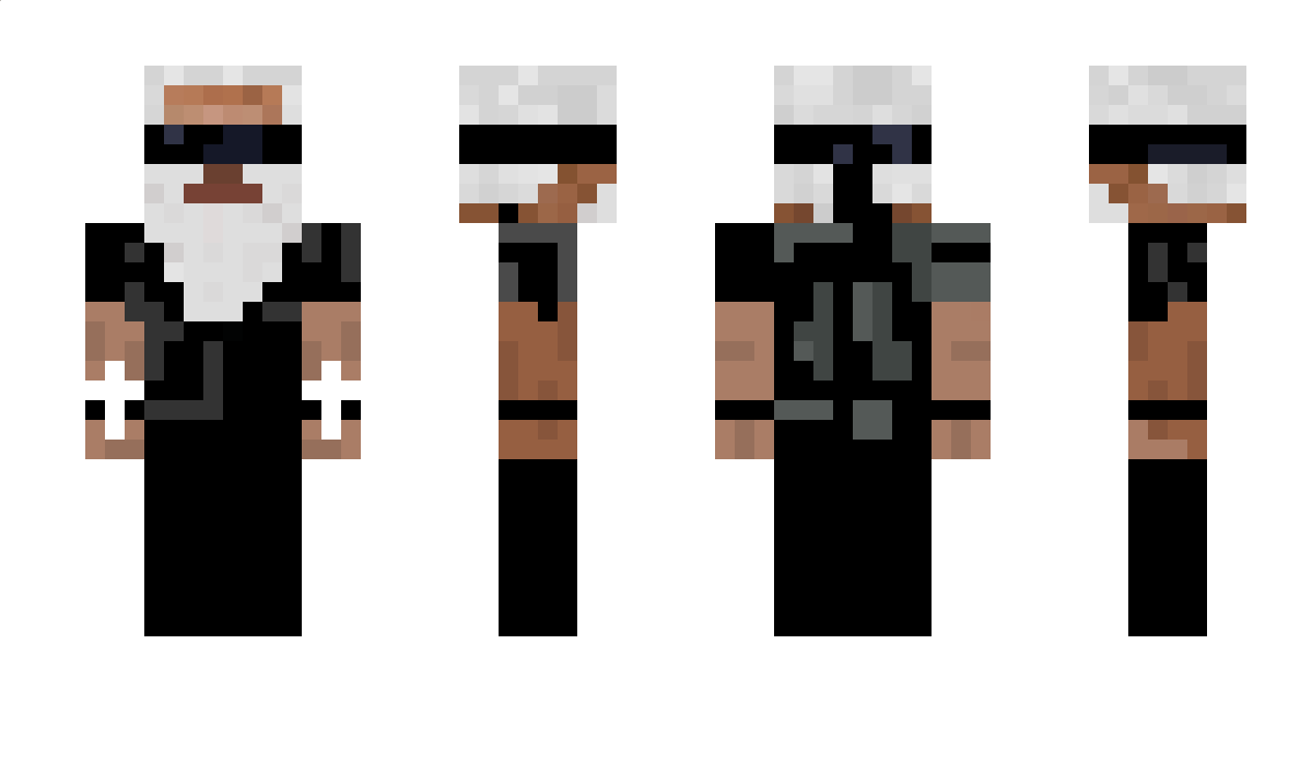 sonzeye456 Minecraft Skin