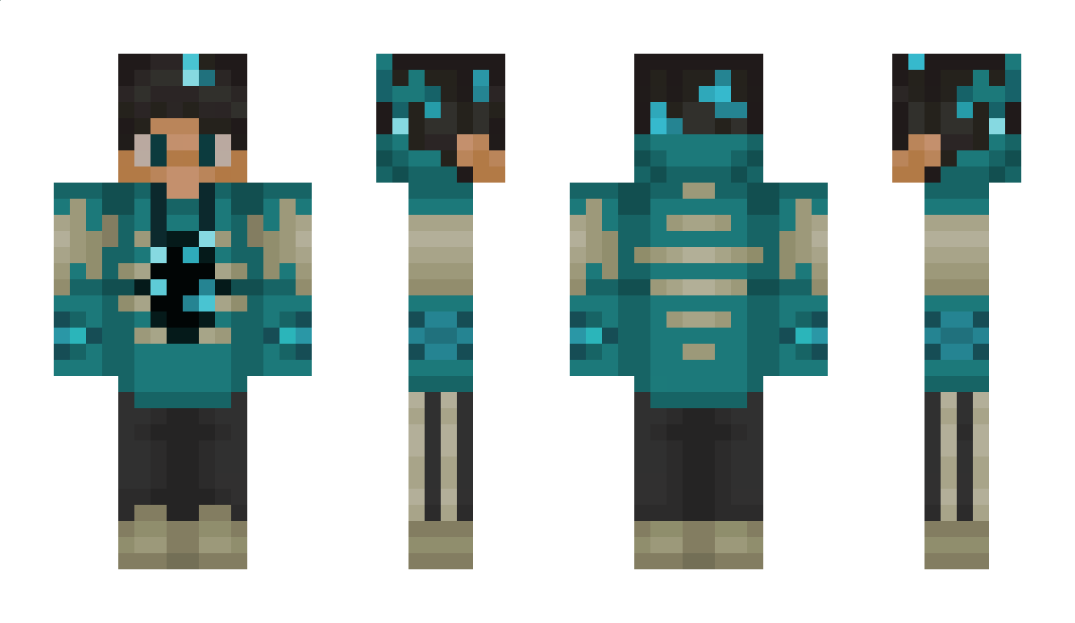 Mqscn Minecraft Skin