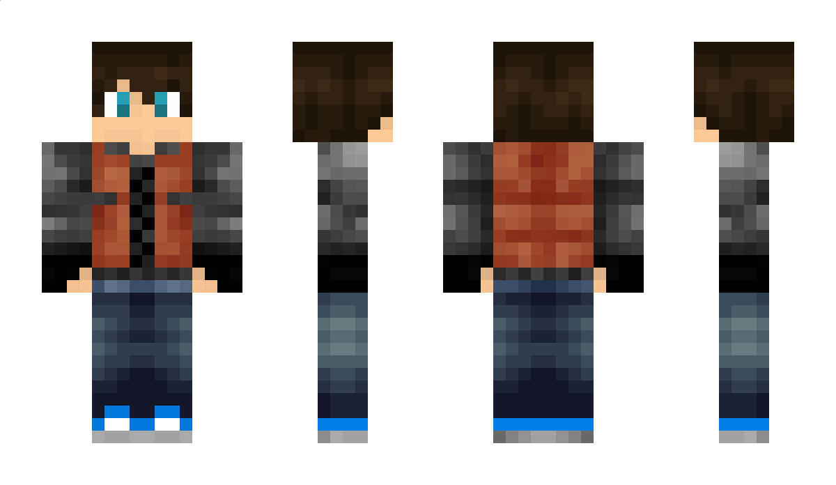 velkan Minecraft Skin