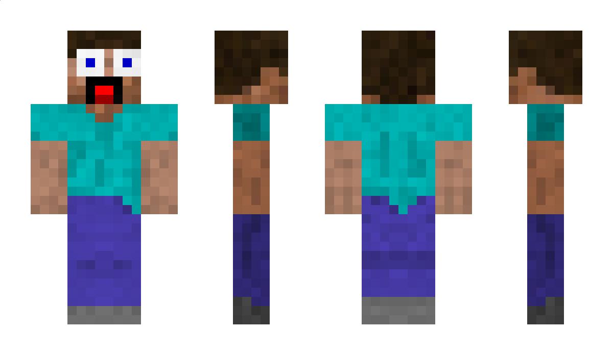 JackMinecraft Minecraft Skin