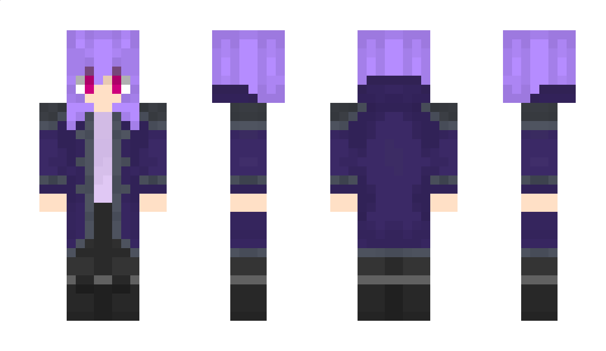 LocalLock Minecraft Skin