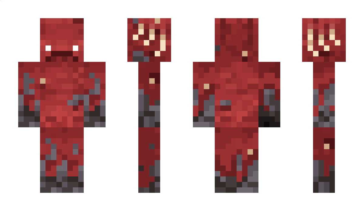 RubikAZ Minecraft Skin