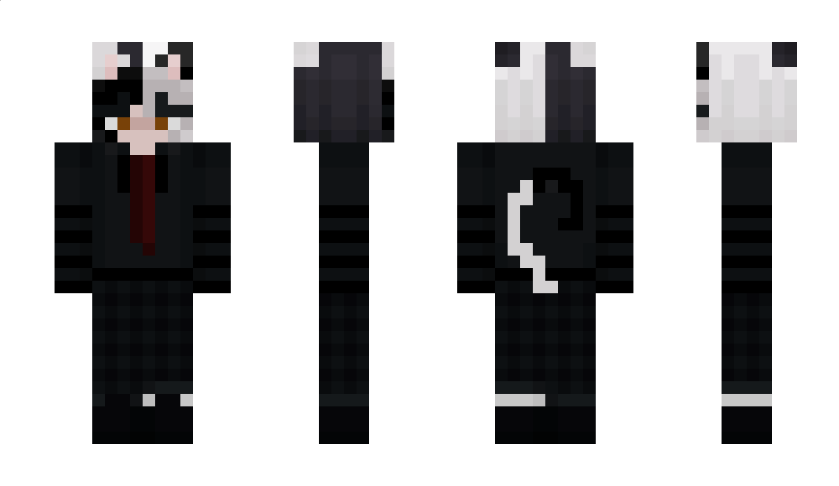 SkibidiBrainrot Minecraft Skin