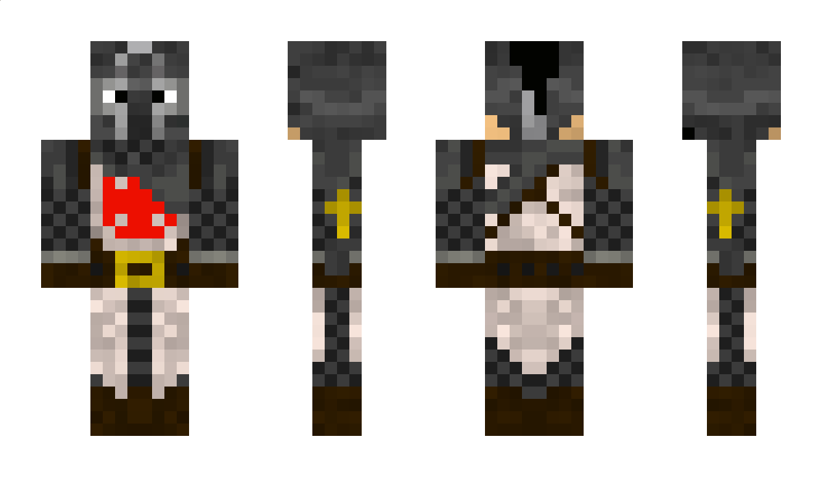 Wwi Minecraft Skin