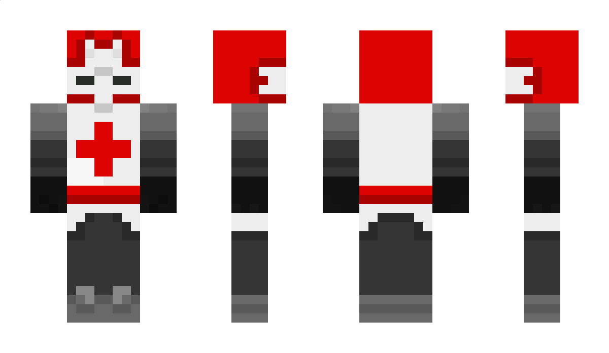 PetiMC Minecraft Skin