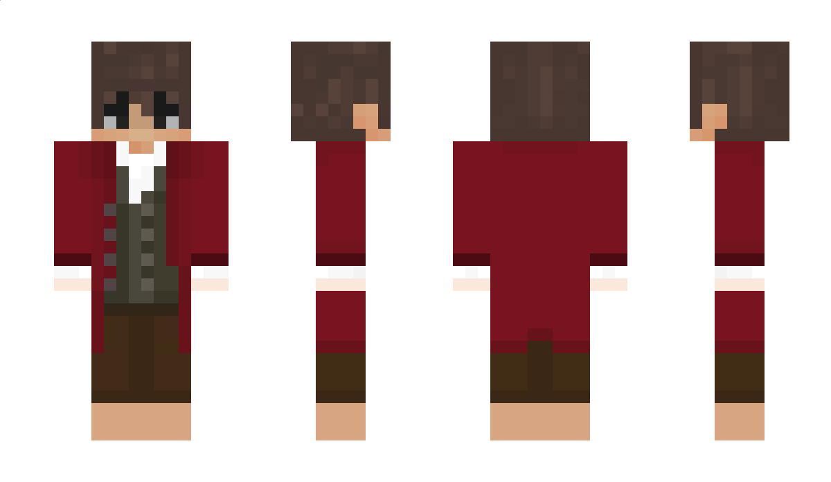 SiTothegood Minecraft Skin