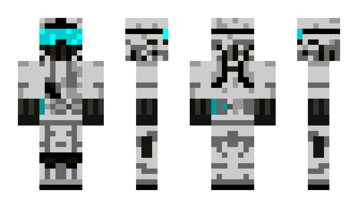 ToyPrince Minecraft Skin