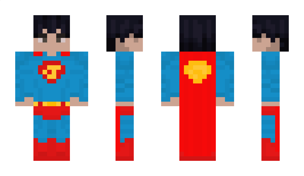 JAO0201 Minecraft Skin