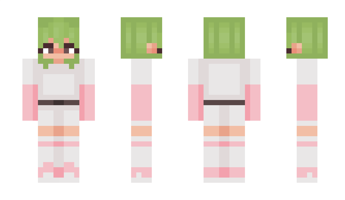 ComfortCoffeee Minecraft Skin