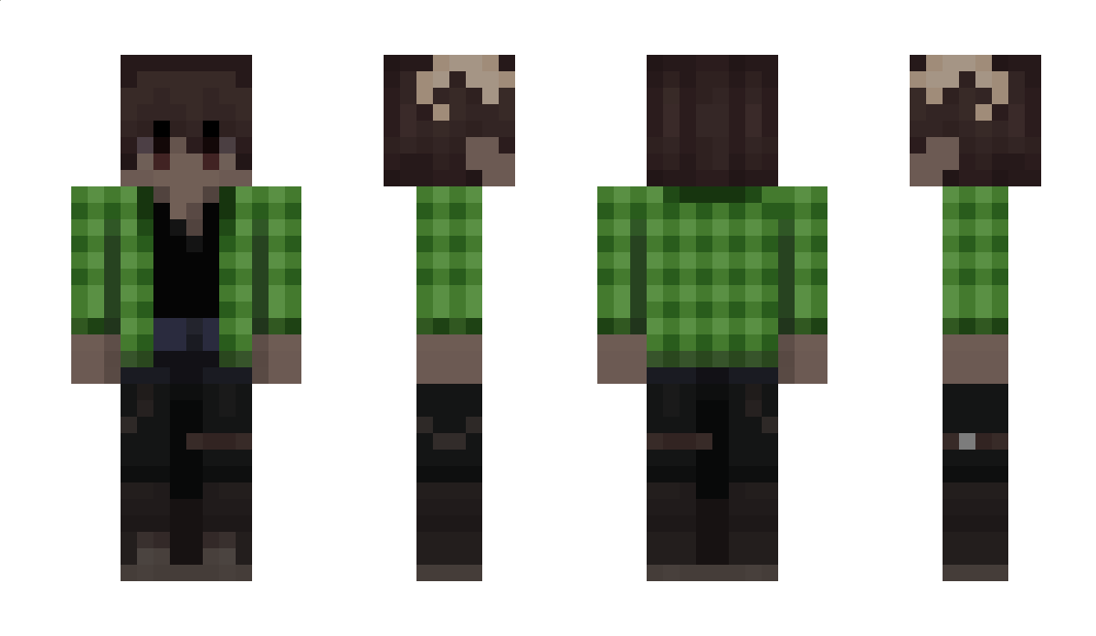 Fiiz Minecraft Skin