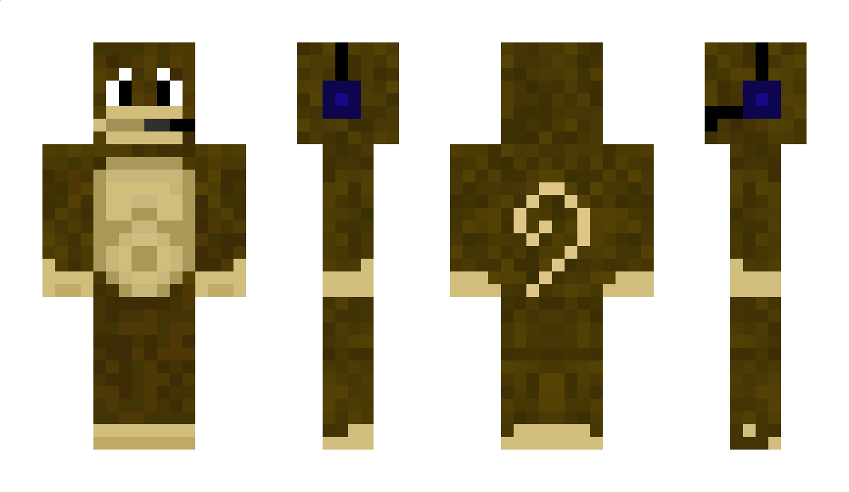 Cezar640 Minecraft Skin