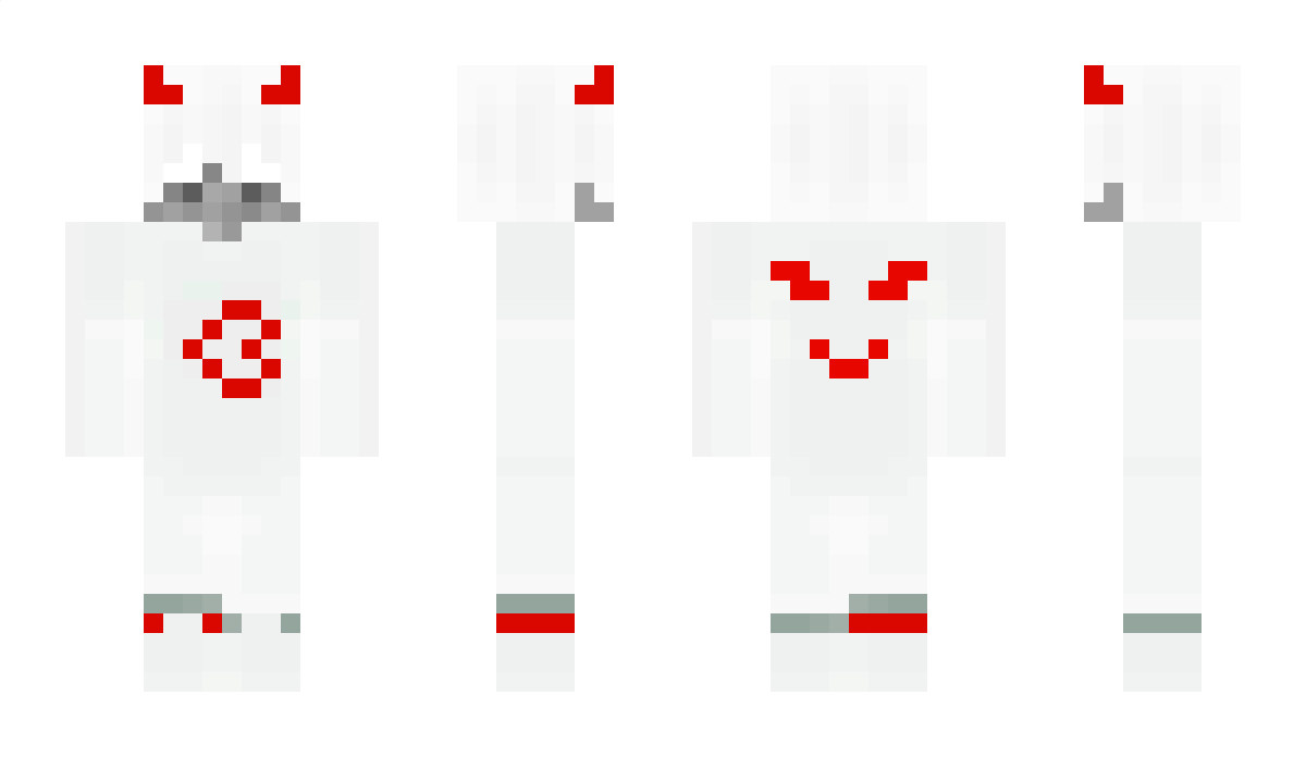 Speedydove Minecraft Skin